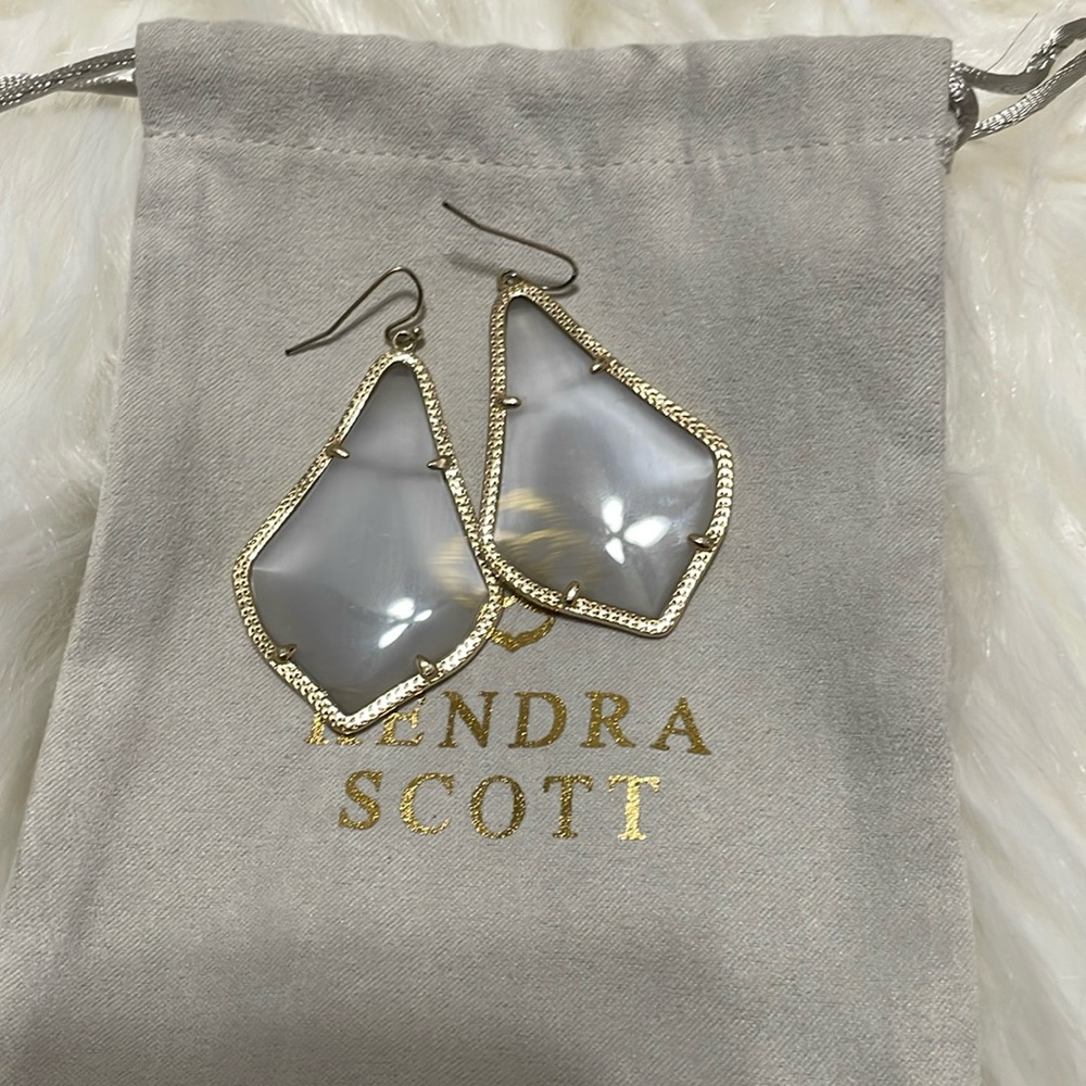 Kendra Scott earrings
